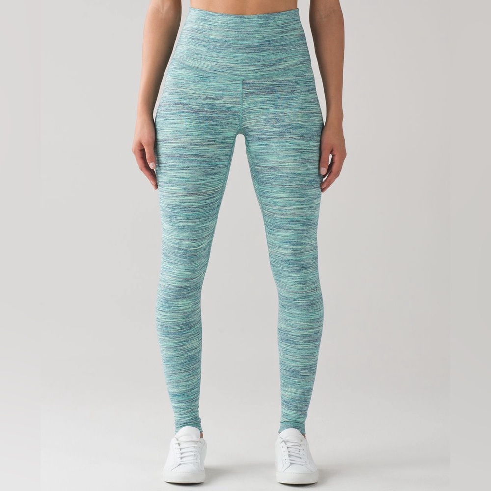 Lululemon Wunder Under Pants (Hi-Rise)